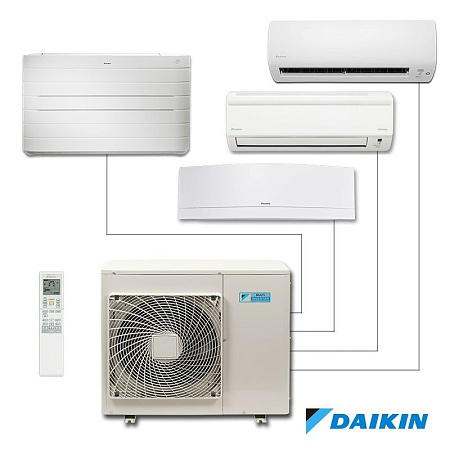Daikin 4MXS80E