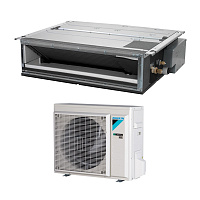 Канальные кондиционеры Daikin FDXM-F9/RZAG-B