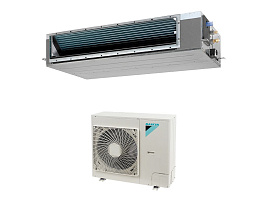 Канальные кондиционеры Daikin FBA-A [-30]