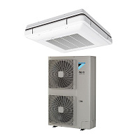 Напольно-потолочные кондиционеры Daikin FUA-A/RZASG-MV