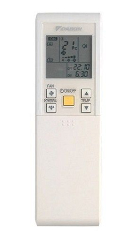 Daikin FVXS50F / ARXS50L Daikin FVXS50F / ARXS50L