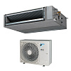 Daikin FBA140A / RZAG140NY1 с зимним комплектом (-40)