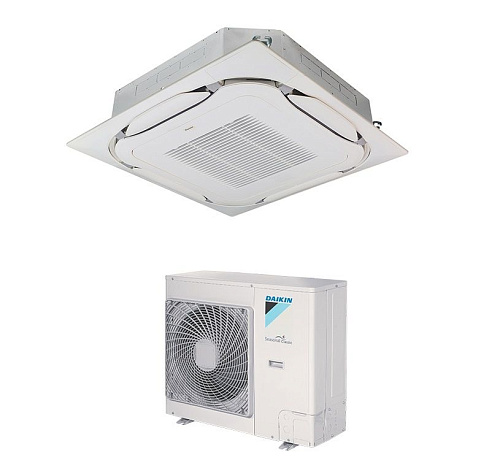 Daikin FCAG71B / RQ71BW с зимним комплектом (-30T) Daikin FCAG71B / RQ71BW с зимним комплектом (-30T)