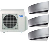 Daikin 3MXS68G / FTXG20LS + FTXG25LS + FTXG25LS