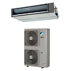Daikin FDA125A / RZASG125MY с зимним комплектом (-40)