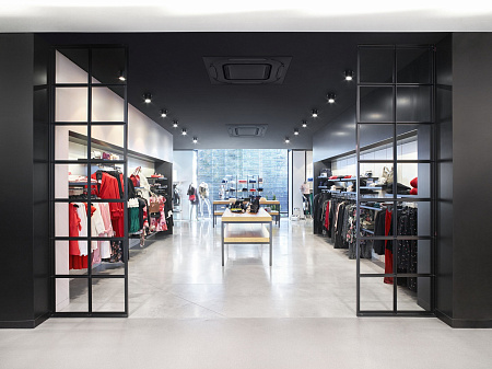 Daikin FCAG60B / RZAG60B с зимним комплектом (-40)