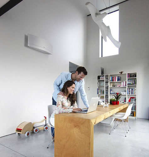 Daikin FTXJ35MW Daikin FTXJ35MW