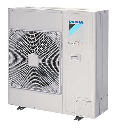 Daikin FHA100A / RZQSG100L9V с зимним комплектом (-40)