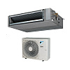 Daikin FBA100A / RZAG100NV1 с зимним комплектом (-40)