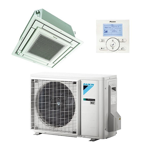 Daikin FFA60A9 / RZAG50A Daikin FFA60A9 / RZAG50A