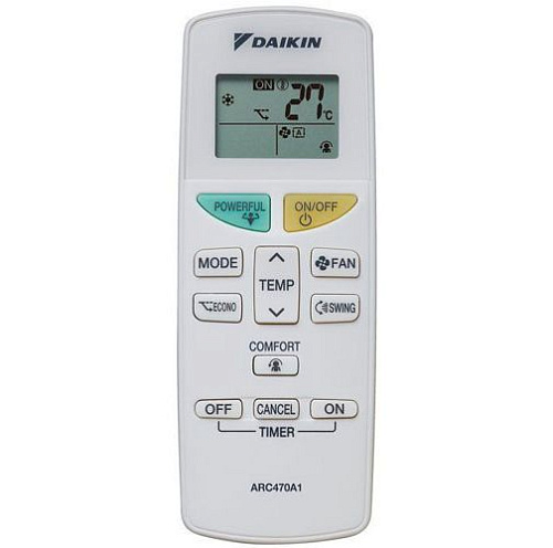 Daikin FTXF35C / RXF35C с зимним комплектом (-40) Daikin FTXF35C / RXF35C с зимним комплектом (-40)