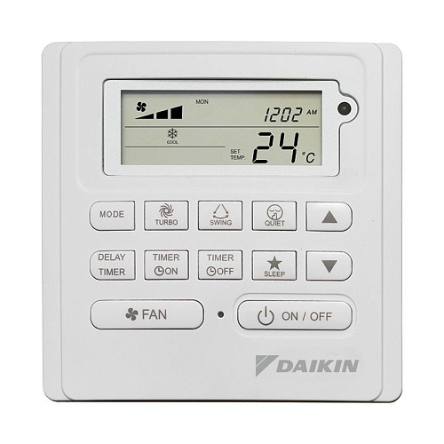 Daikin FDMQN125CXV / RQ125DXY с зимним комплектом (-40) Daikin FDMQN125CXV / RQ125DXY с зимним комплектом (-40)