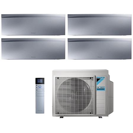 Daikin 4MXM68A / FTXJ20ASx4