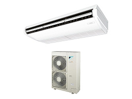 Напольно-потолочные кондиционеры Daikin FHA-A/RQ-BW