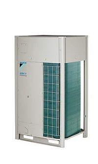 Наружные блоки VRF-системы Daikin VRV IV