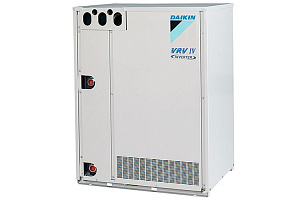 Наружные блоки VRF-системы Daikin VRV IV+ HR