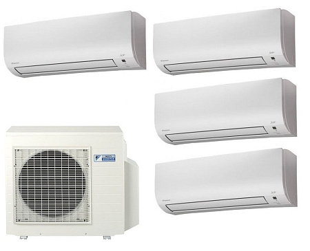 Daikin 4MXS68F