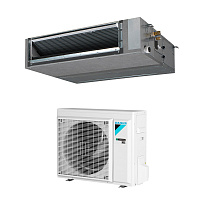 Канальные кондиционеры Daikin FBA-A9/RZAG-B