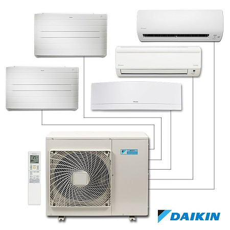 Daikin 5MXS90E