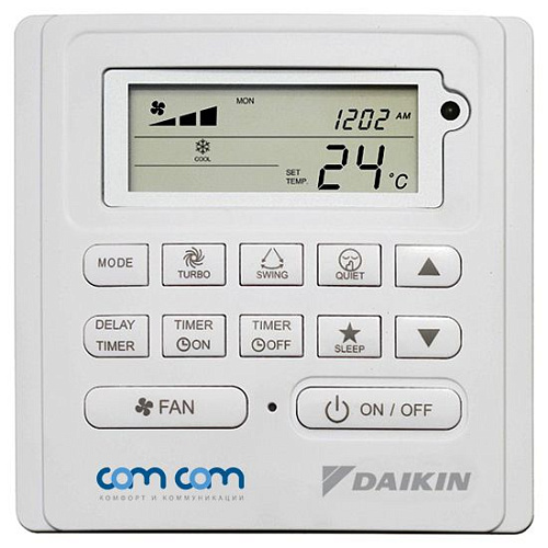 Daikin ARCWB Daikin ARCWB