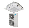 Daikin FCAHG140H / RZQG140L9V с зимним комплектом (-40)