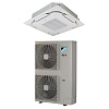 Daikin FCAG100B / RZASG100MV1 с зимним комплектом (-40)