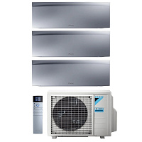 Комплекты мульти-сплит-систем Daikin Emura 3 multi