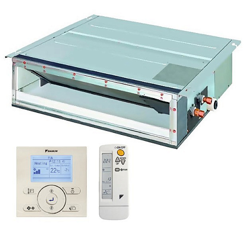 Daikin FXDQ40A Daikin FXDQ40A