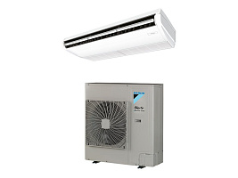 Напольно-потолочные кондиционеры Daikin FHA-A/RZASG-MY1