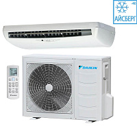 Напольно-потолочные кондиционеры Daikin FLQN [-40]