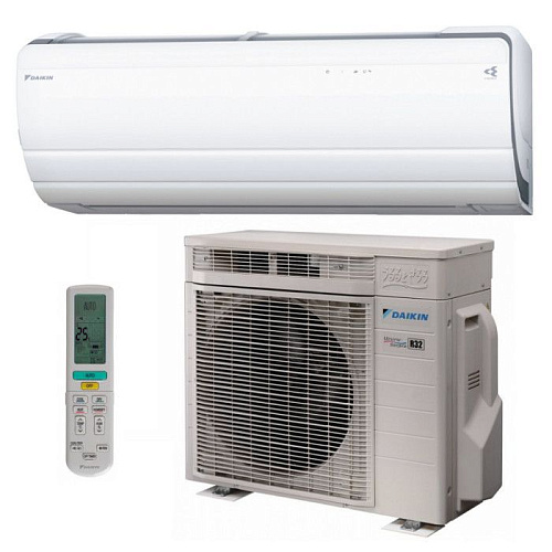Daikin FTXZ35N / RXZ35N с зимним комплектом (-30) Daikin FTXZ35N / RXZ35N с зимним комплектом (-30)