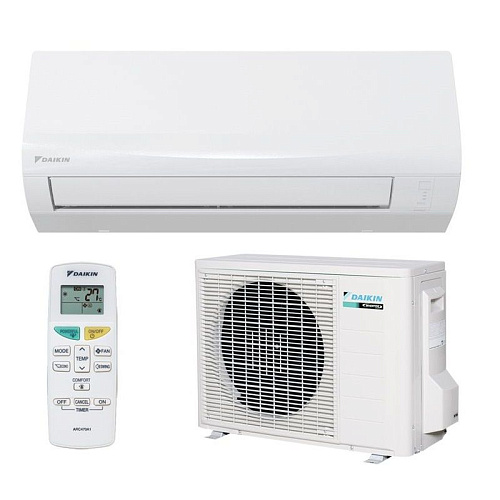 Daikin FTXF42D / RXF42D с зимним комплектом (-40) Daikin FTXF42D / RXF42D с зимним комплектом (-40)