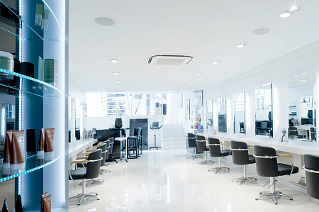 Daikin FCAG60B / RZAG60B с зимним комплектом (-40)