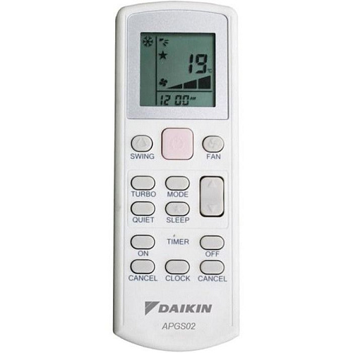 Daikin FTYN60L / RYN60L Daikin FTYN60L / RYN60L