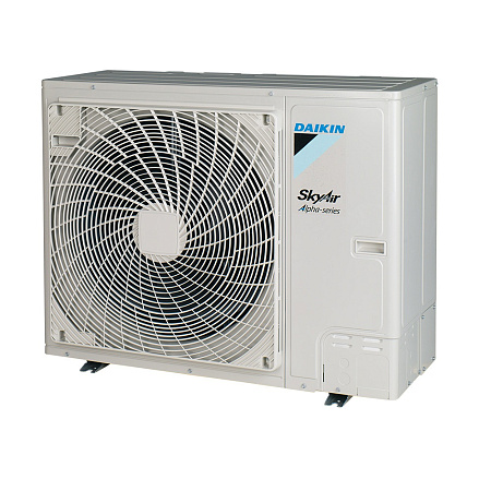 Daikin FBA100A / RZAG100NY1 с зимним комплектом (-40)