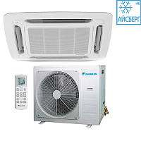 Кассетные кондиционеры Daikin FCQN-EX [-40]