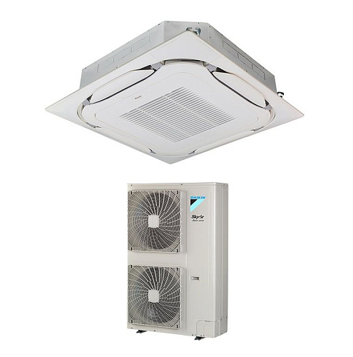 Daikin FCAHG125H / RZAG125MV1 Daikin FCAHG125H / RZAG125MV1