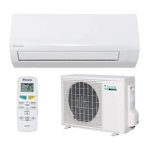 Daikin FTXF20D / RXF20D с зимним комплектом (-40) Daikin FTXF20D / RXF20D с зимним комплектом (-40)