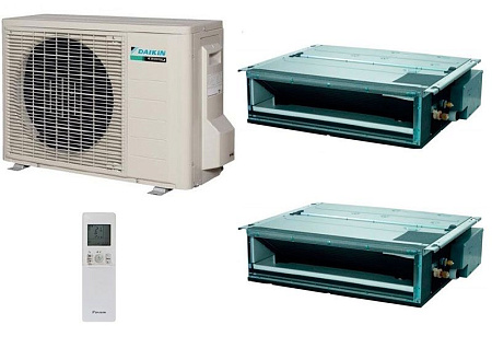 Daikin 2MXS50H