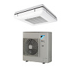 Daikin FUA100A / RZASG100MY с зимним комплектом (-40)