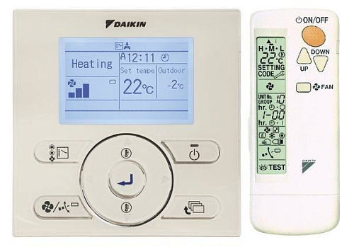 Daikin FCAG100A / RZQSG100L9V1 Daikin FCAG100A / RZQSG100L9V1