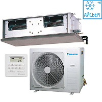 Канальные кондиционеры Daikin FDMQN-CX [-40]