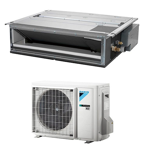 Daikin FDXM25F9 / RXM25N9 Daikin FDXM25F9 / RXM25N9