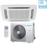 Кассетные кондиционеры Daikin FCQN-EX [-30]
