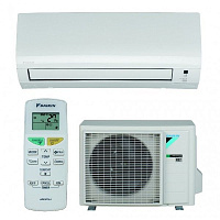 Настенные кондиционеры Daikin Sensira [-40]