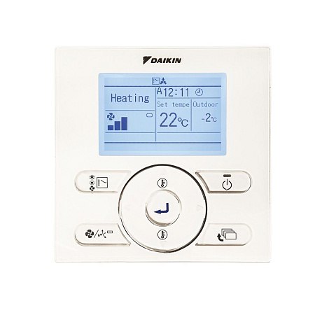 Daikin FAA100B / RQ100BV с зимним комплектом (-40T)