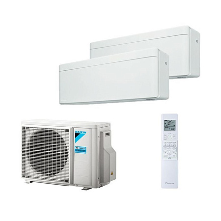 Daikin 2MXM40M / FTXA20AW + FTXA25AW