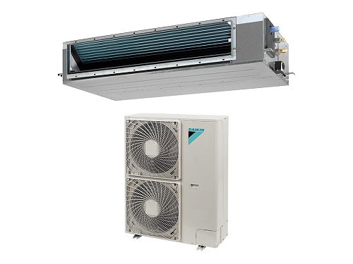 Daikin FBA125A / RR125B с зимним комплектом (-40T) Daikin FBA125A / RR125B с зимним комплектом (-40T)