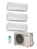 Daikin 3MXF52A / FTXF25Bx3