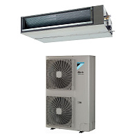 Канальные кондиционеры Daikin FBA-A/RZASG-MV